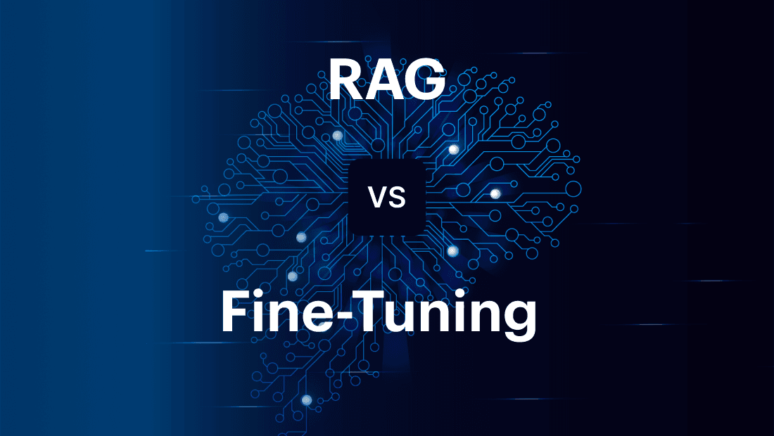 Adapting AI Models: The Strategic Choice Between Fine-Tuning and RAG