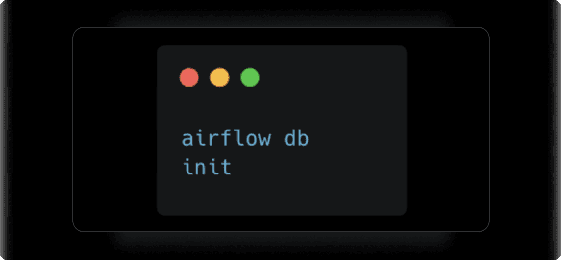 Airflow Database