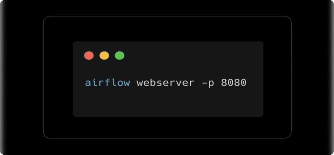 Airflow Server