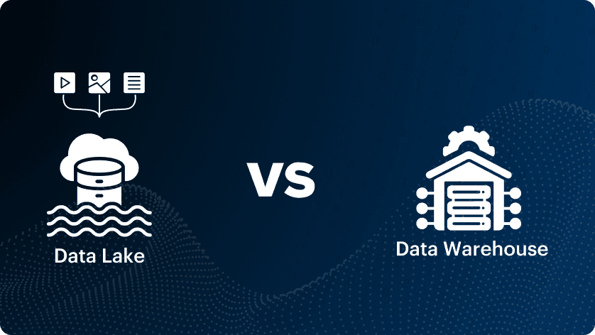 Data Lake Vs Data Warehouse