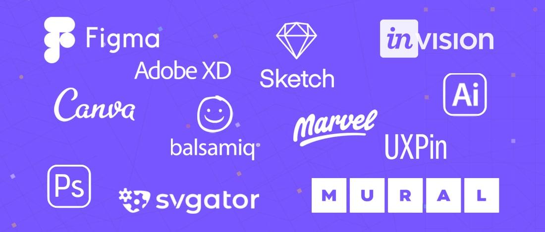 UI/UX Design tools