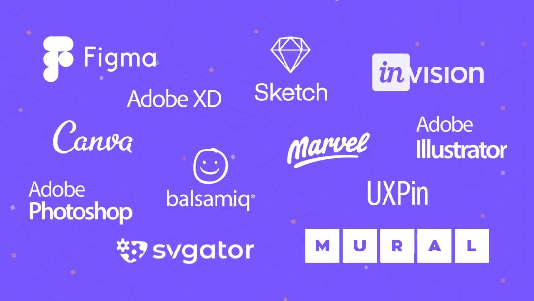 UI/UX Design Tools In 2022