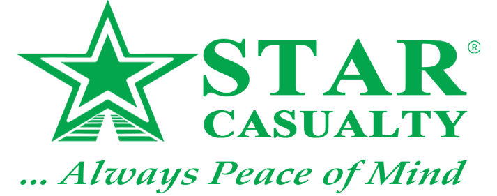 Star Casualty Logo