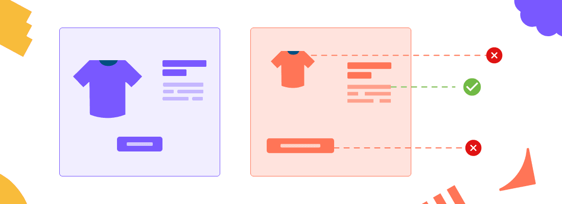 Automated visual testing