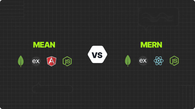 MEAN vs. MERN: Which is best for web development?