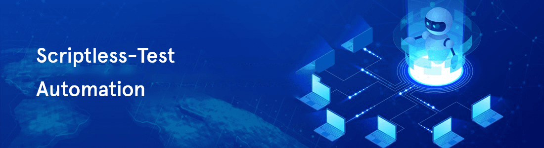 Scriptless automation testing