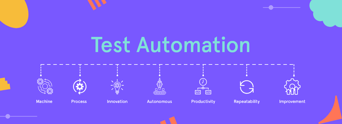 Test automation illustration