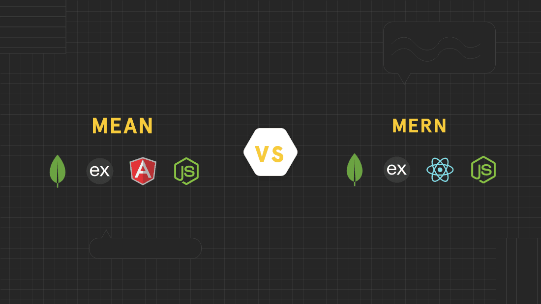 MEAN vs. MERN: Which is best for web development?