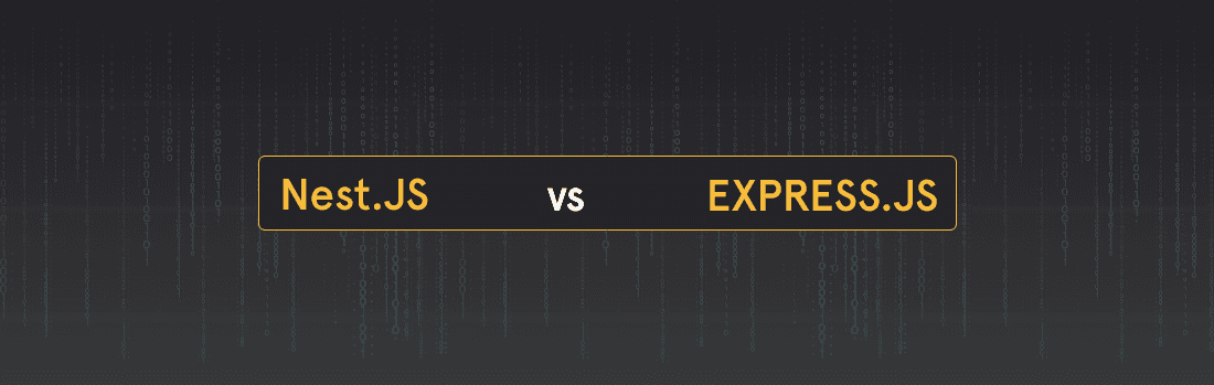NestJS vs ExpressJS