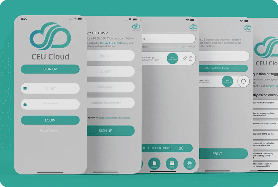 CEU Cloud – Ultimate Cloud Storage Platform