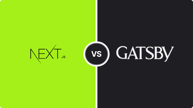 NextJS vs. Gatsby- Which framework will win in 2022?