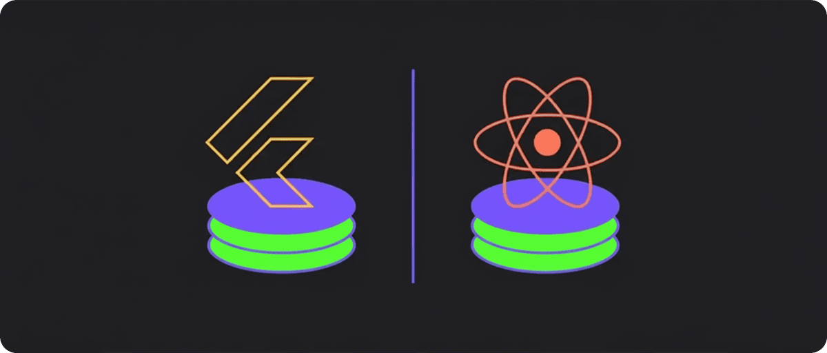 React Native Vs. Flutter – Which Is the Best App Framework?