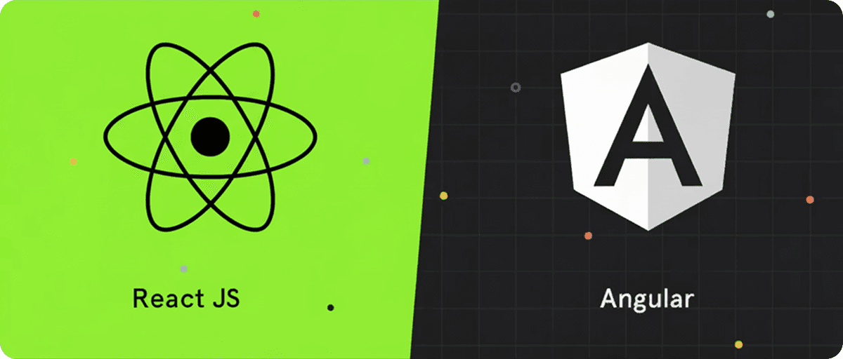 ReactJS vs Angular: 14 factors to earmark the right framework