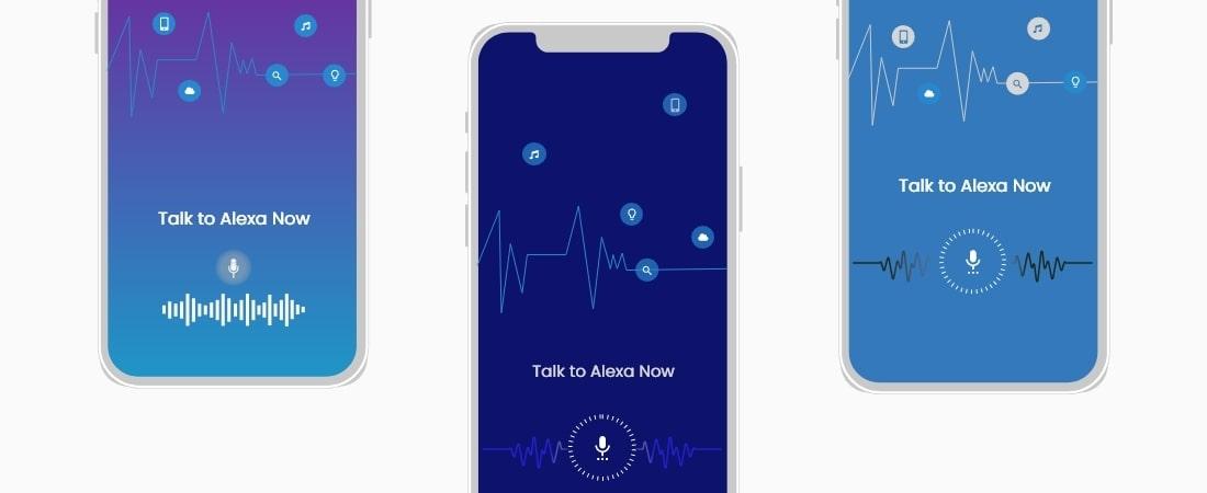 Voice user interface
