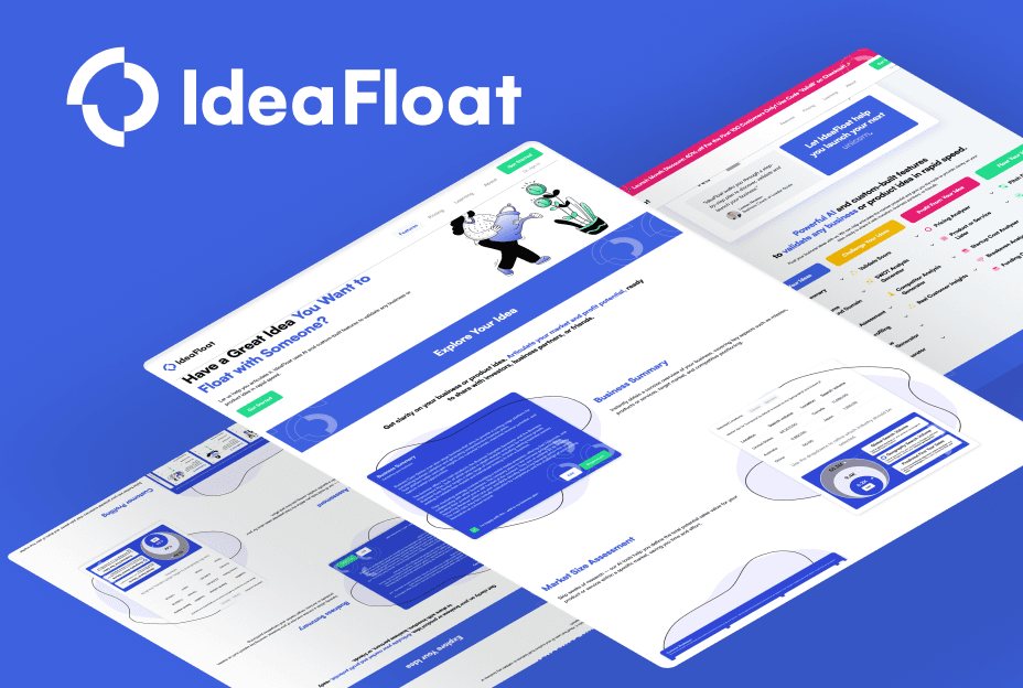 IdeaFloat – AI Copilot for Business Plan Creation