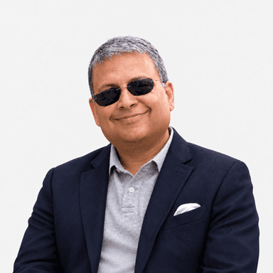 Gunjan Garg - Chief Strategic Advisor